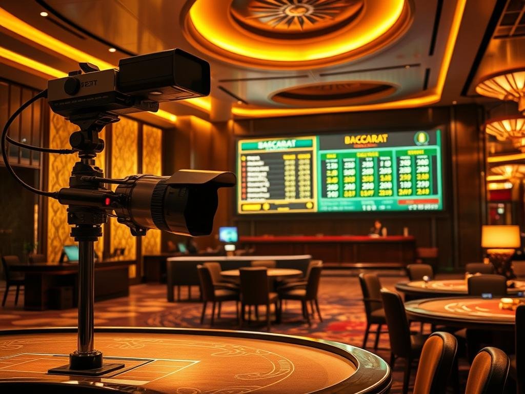 About Multi-Angle Camera Baccarat, Detailed Stats Display, Special Thai Dealer Rooms, High Security Standards company