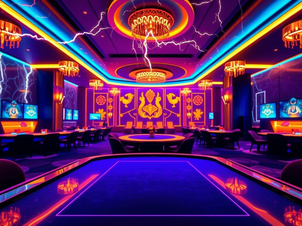 About Famous Baccarat Brand, Easy-to-Use Interface, Full Lightning Baccarat, Weekly Loss Rebates company