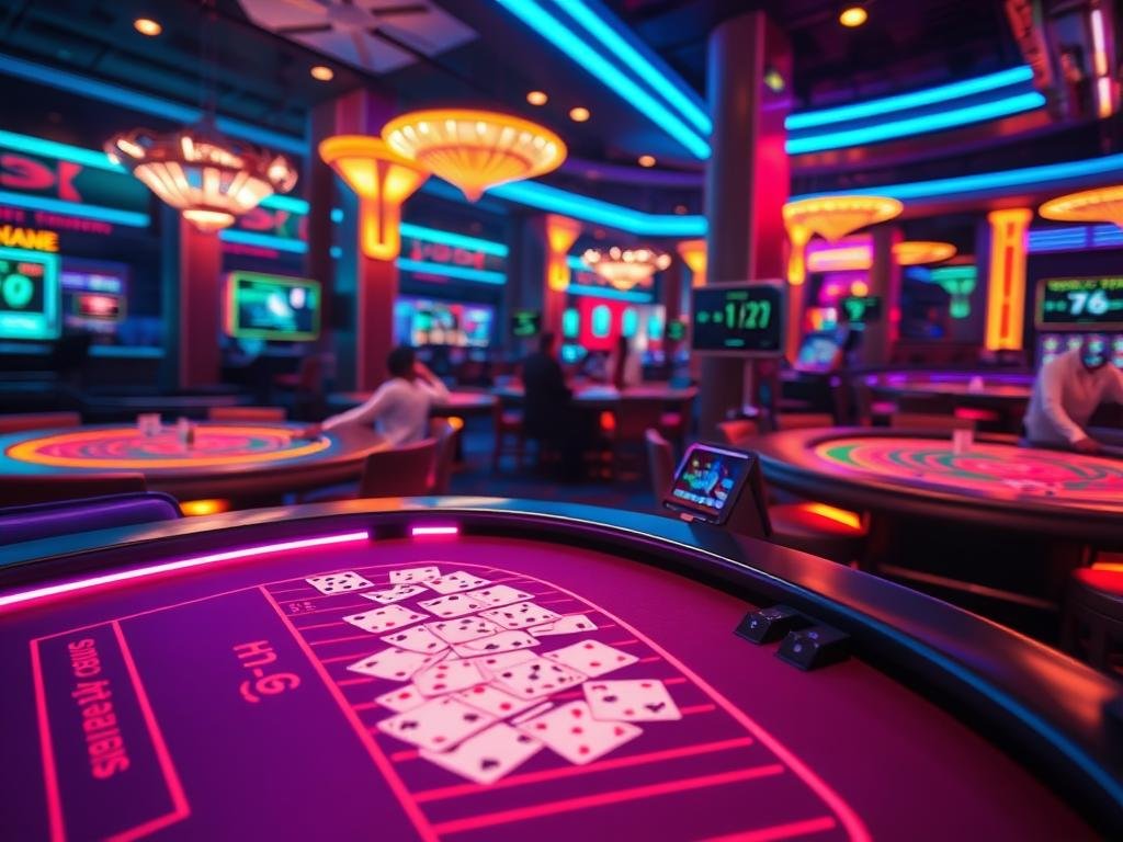 About Baccarat Fast Card Reveal, Quick Table Change, Statistics Formula Support, 24/7 Support company