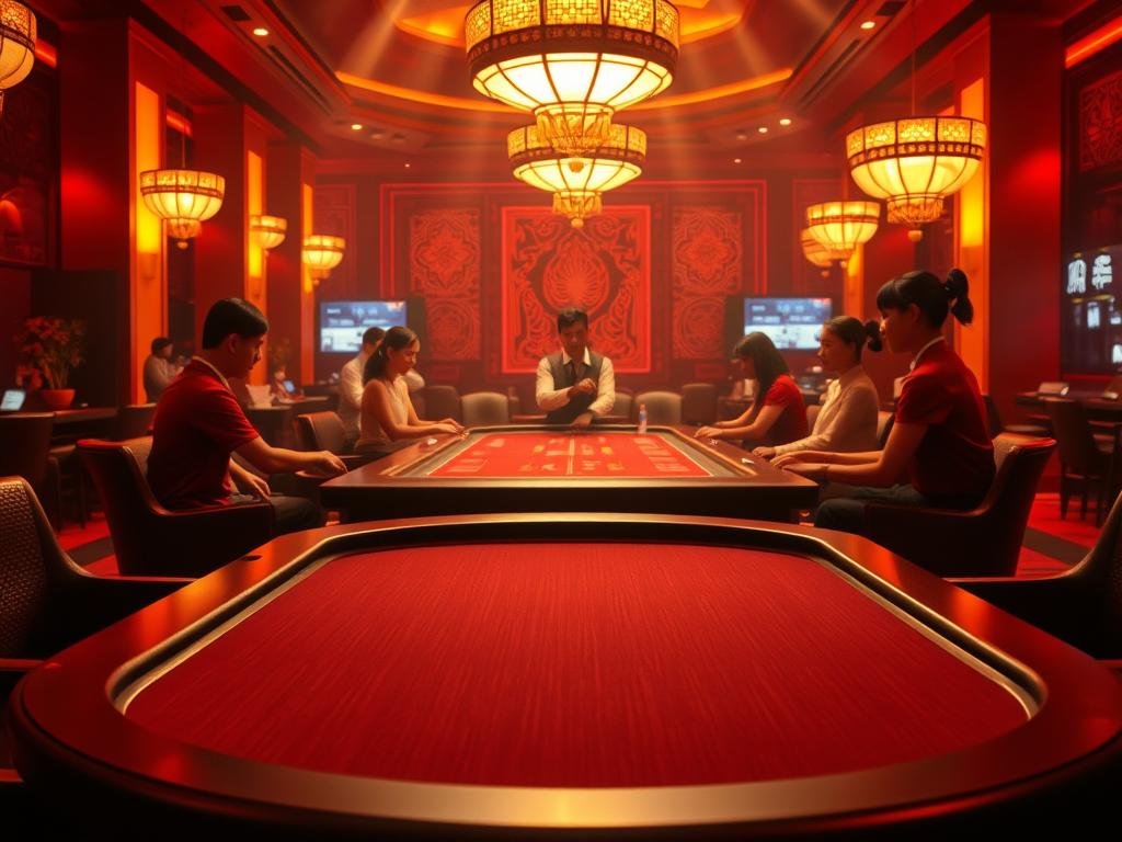 About Live Direct Baccarat - Fast Betting & Room Switching company