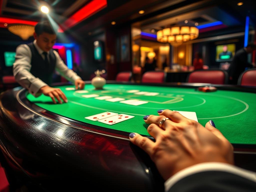 About Fast Baccarat, Easy Stats, High Limit Tables, Rapid Load company