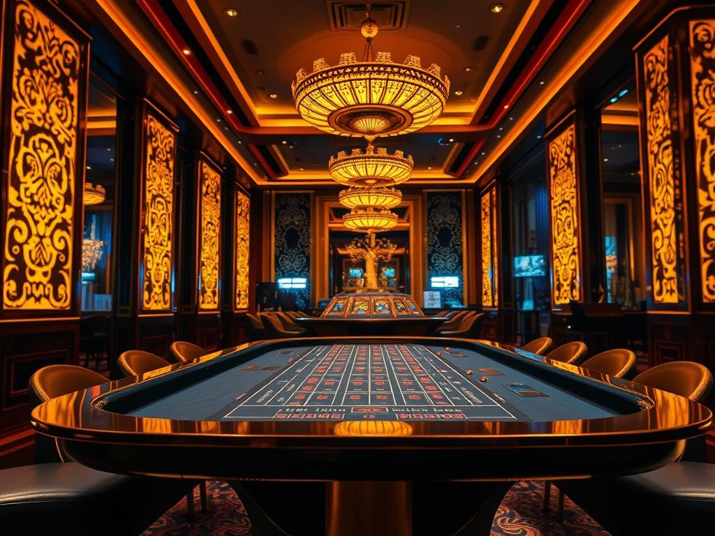 About High Standard Live Baccarat, Full Thai Interface, Choose Rooms by Style, Strong New Member Promotions company