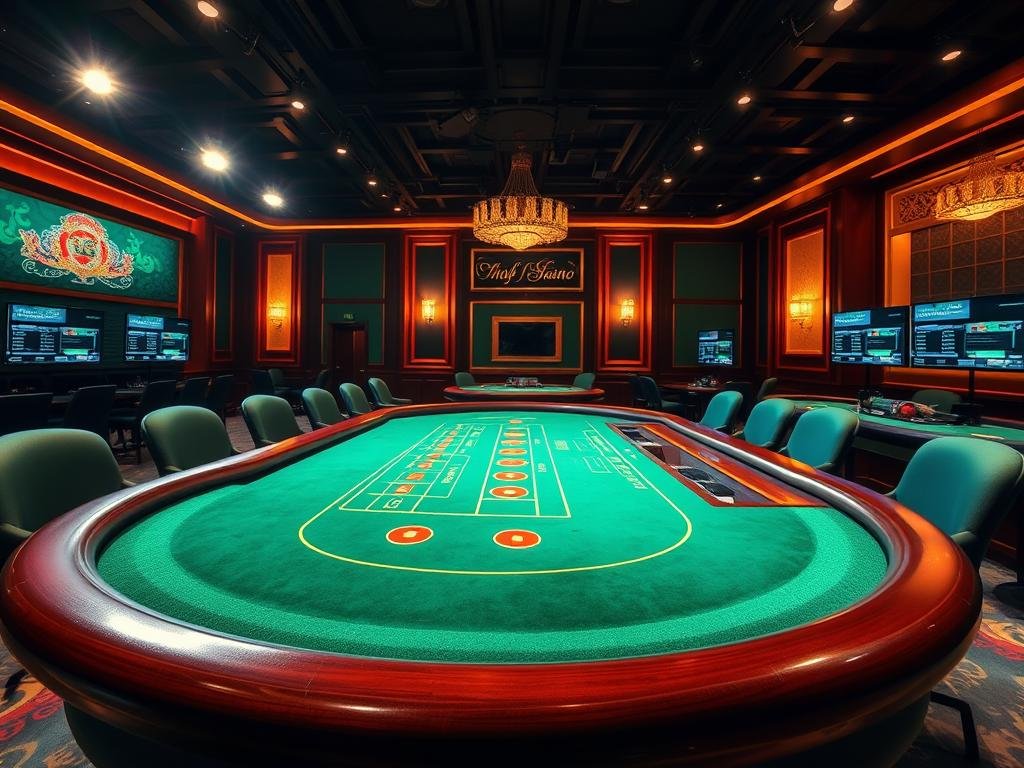 About Full System Live Casino Baccarat, Crystal Clear Smooth Streaming, Supports Statistical Formulas, Weekly Loss Rebates company