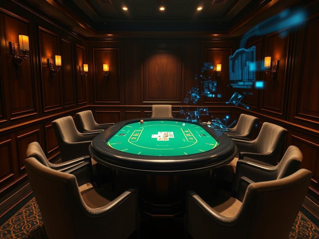 About VIP Private Room Baccarat - No Lag, Stat-Based Strategy Support, Enterprise-Grade Encryption company