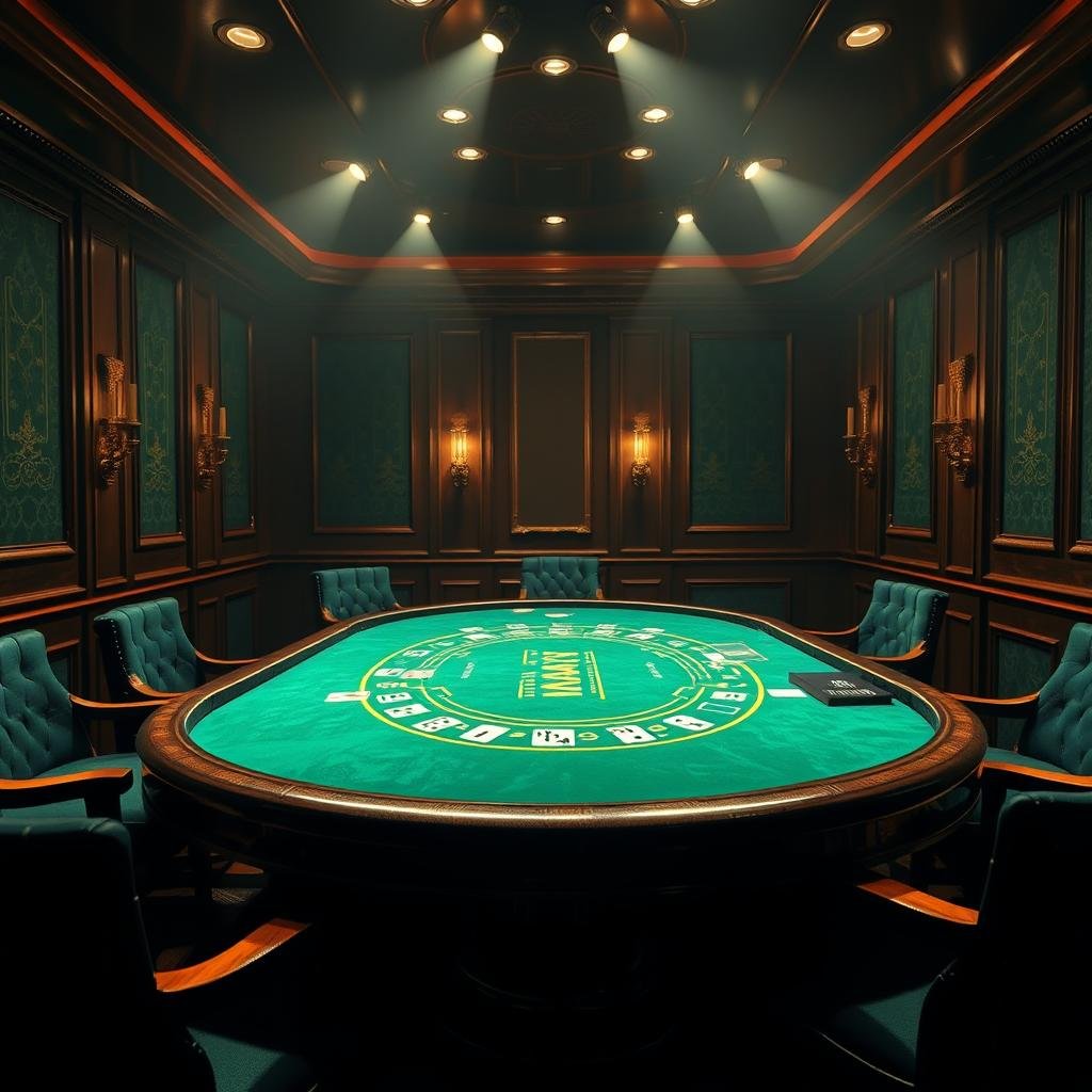 VIP Private Room Baccarat - No Lag, Stat-Based Strategy Support, Enterprise-Grade Encryption customer success background