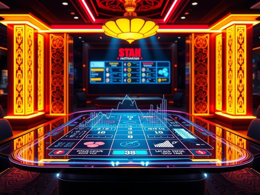 About Baccarat Web Thai Clear Image, Easy-to-Read Stats Graphs, Supports Two-Sided Betting, Anti-Bot System, Card Pattern Reading Tips company