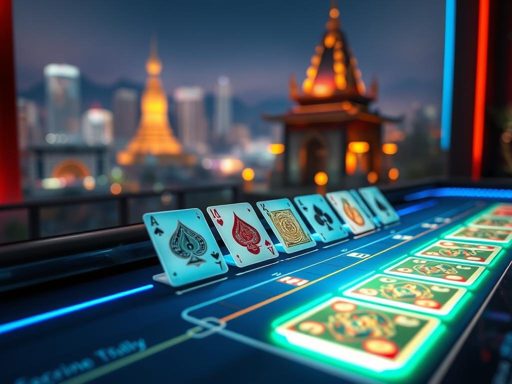 About Baccarat No Lag, Clear History, Secure Verification company