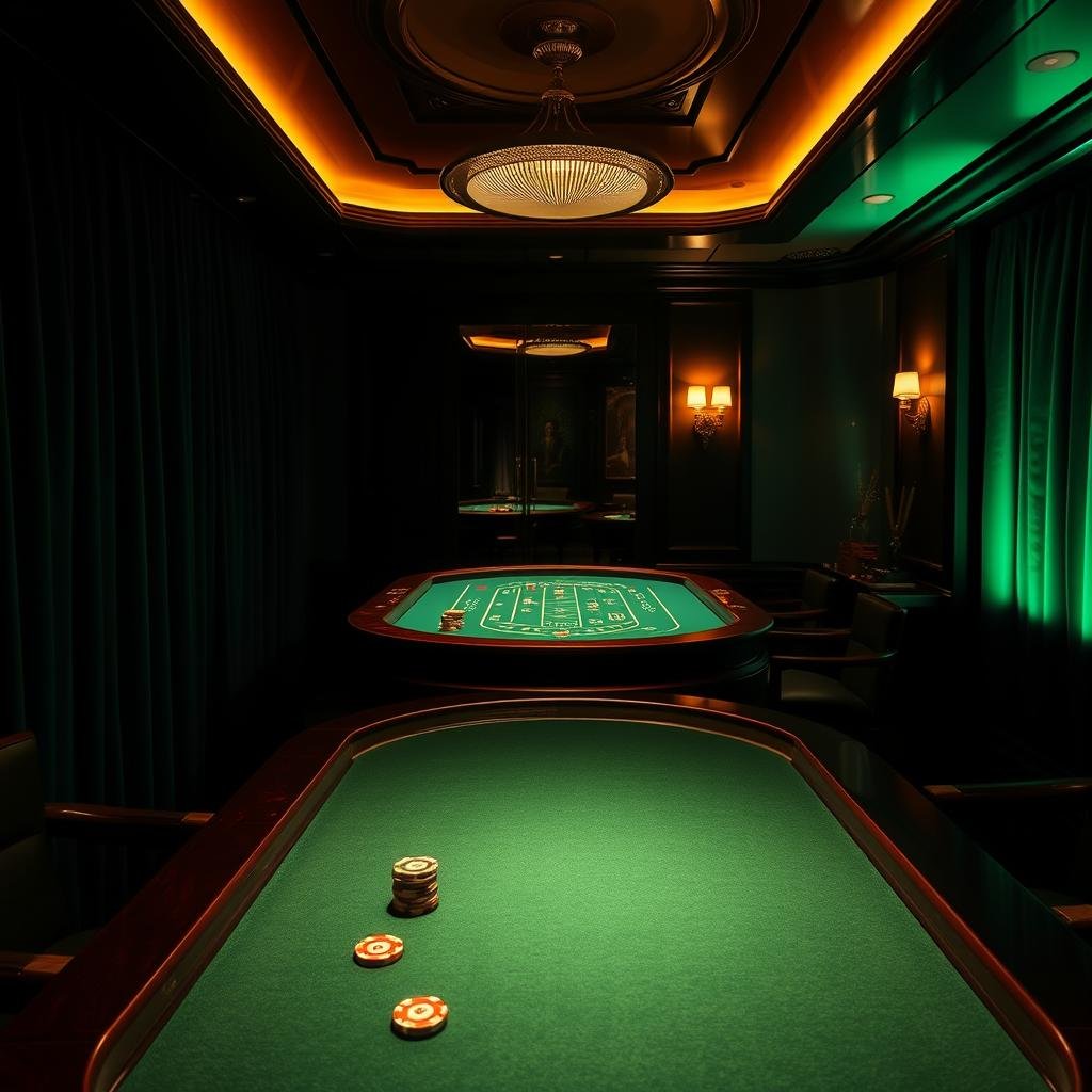 VIP Special Room Baccarat - No Lag, Trend Analysis, Easy Beginner's Guide customer success background