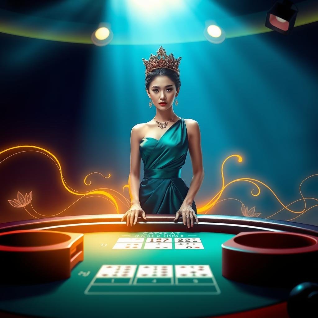 Multi-Angle Camera Baccarat, Convenient Betting Layout, Full Range of Popular Providers, Secure Customer Data casino representative