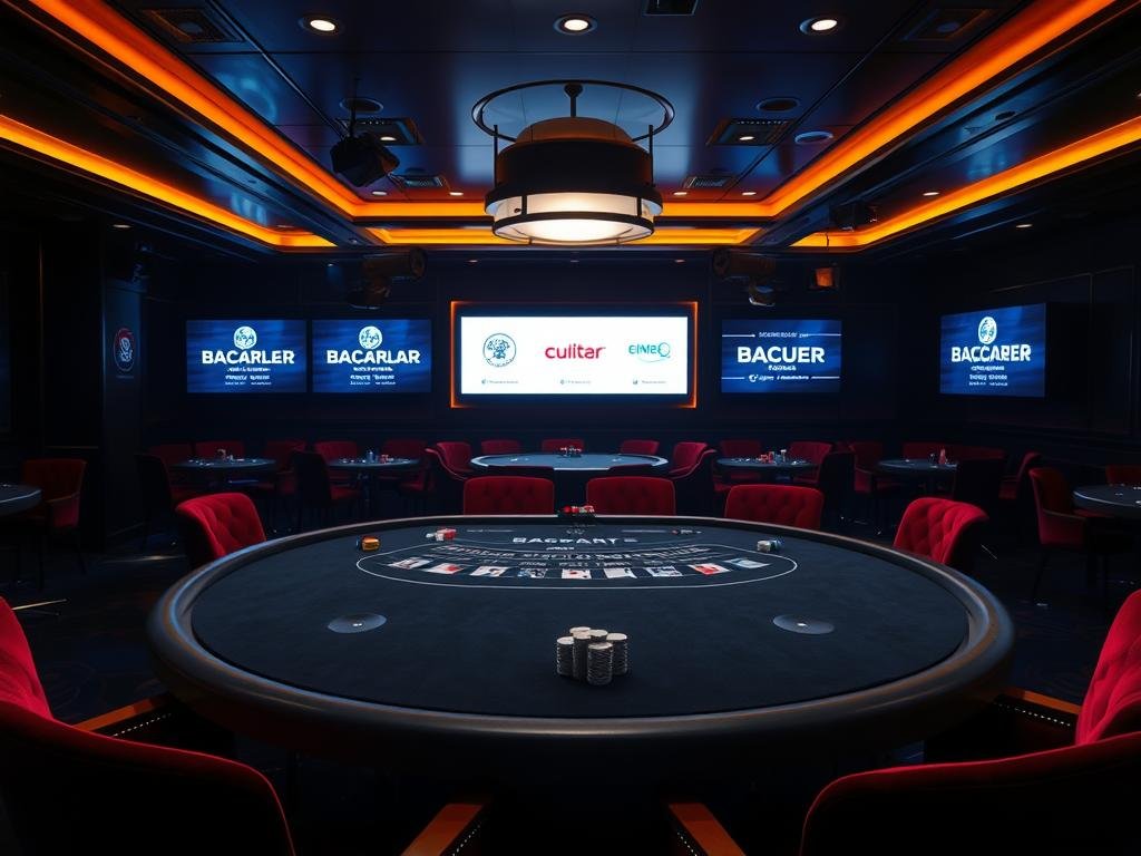 About Multi-Angle Camera Baccarat, Convenient Betting Layout, Full Range of Popular Providers, Secure Customer Data company