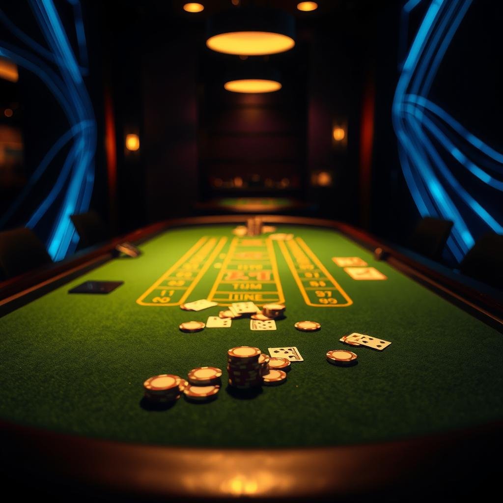 Multi-Angle Camera Baccarat, Convenient Betting Layout, Full Range of Popular Providers, Secure Customer Data customer success background