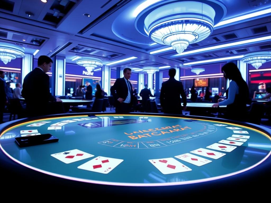 About Baccarat Web Direct Stable Detailed Statistics Fast Table Changes No Interruptions Try Before Betting company