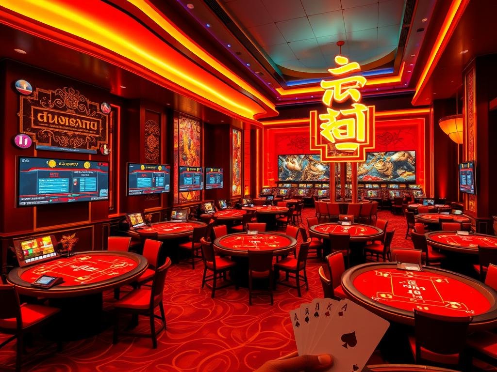 About Baccarat No Commission/Low Commission, No Lag Delay, Choose Rooms by Style, Thai Language Support Team company