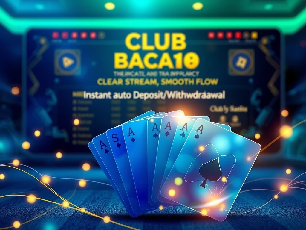 About Club Baccarat Online Krub Kamy - Clear Stream, Smooth Flow, Cow Cow Baccarat Ready, Instant Auto Deposit/Withdrawal company