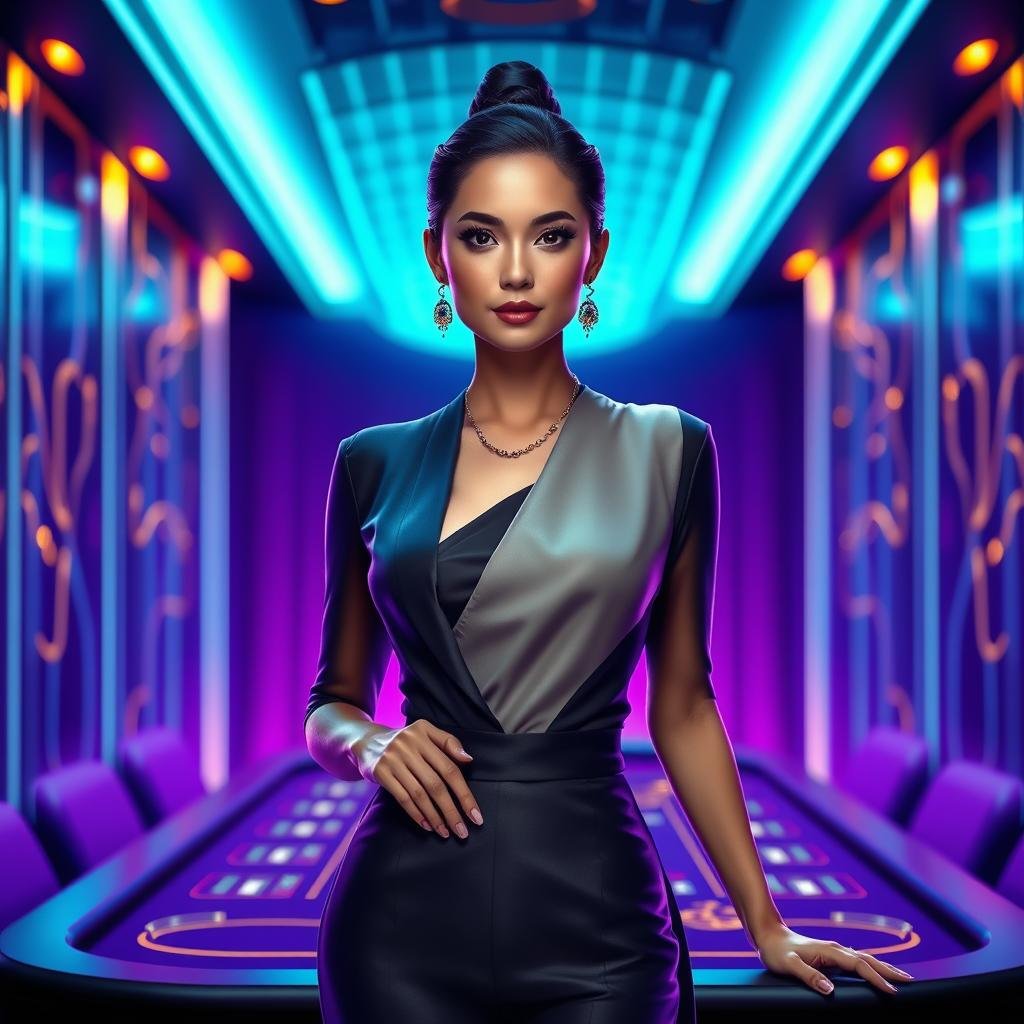 Baccarat VIP Special Room, Easy Interface, High-Definition Visuals, Secure Verification System casino representative