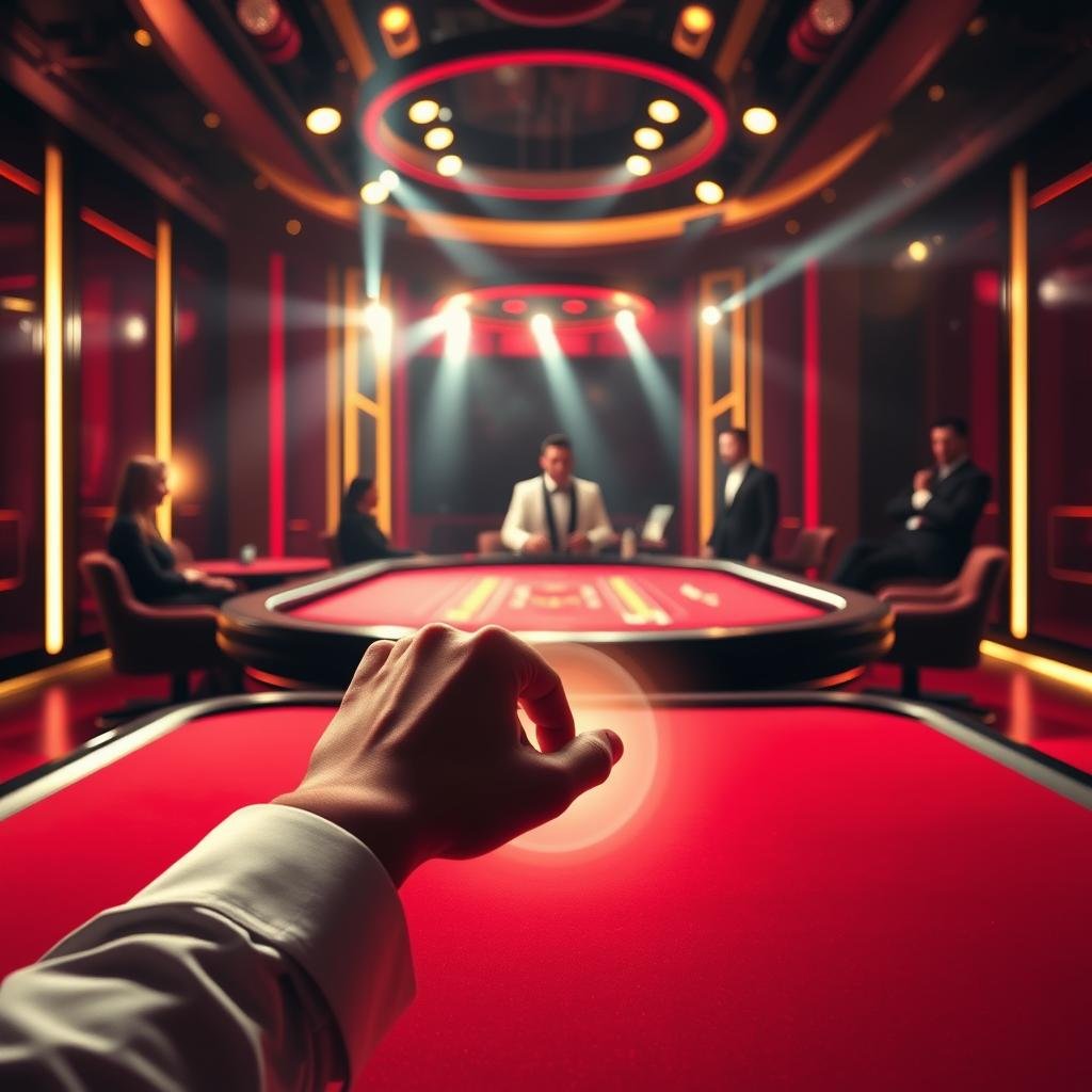 High Standard Live Baccarat, Fast Provider Switching, Favorite Room Alerts, Demo Rooms Available, New Players Welcome casino representative