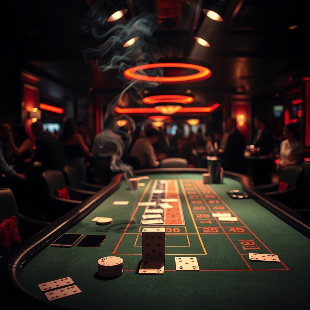 High Standard Live Baccarat, Fast Provider Switching, Favorite Room Alerts, Demo Rooms Available, New Players Welcome customer success background