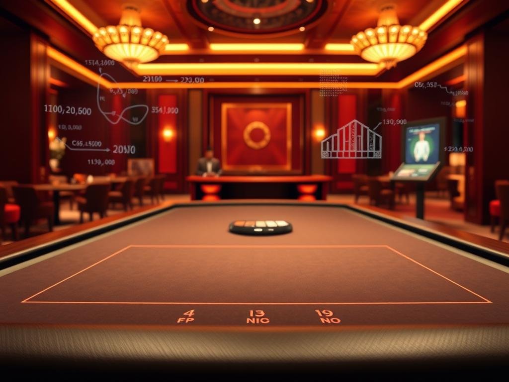 About Baccarat Interface Easy to Use, Betting Buttons Placed Well, Supports Statistical Formulas, 24/7 Help Center company