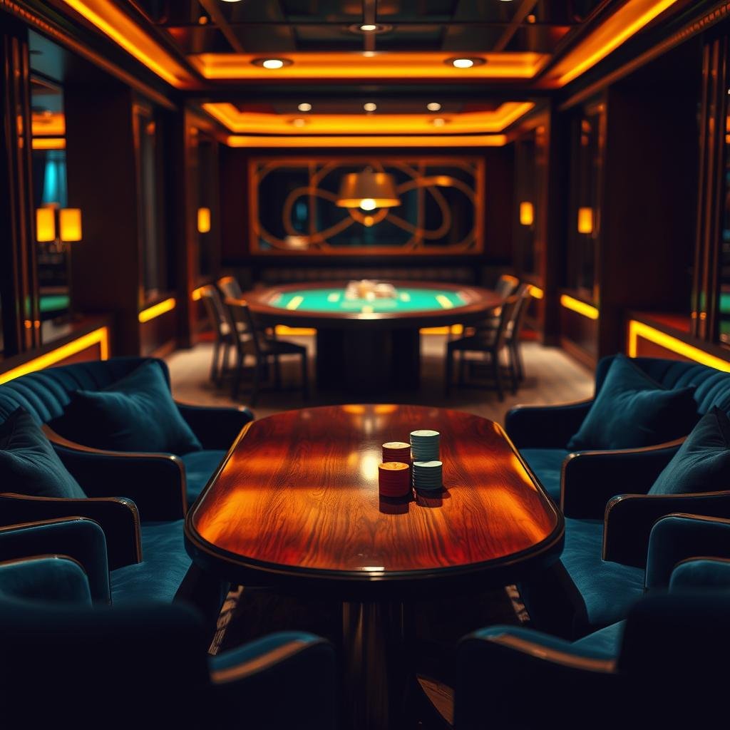 Baccarat Interface Easy to Use, Betting Buttons Placed Well, Supports Statistical Formulas, 24/7 Help Center customer success background