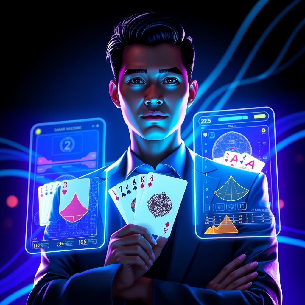 Easy Interface Baccarat, New Card Pattern System, High-Definition Visuals, Thai Support Team casino representative