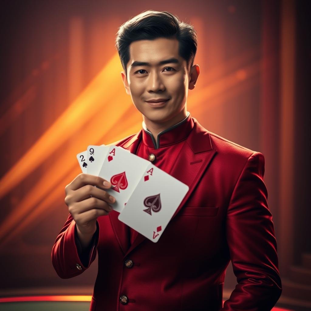 Baccarat Web Direct Stable, Clear Picture & Sound, High-Definition Mode, Fast Page Loading, Data-Saving Mode casino representative