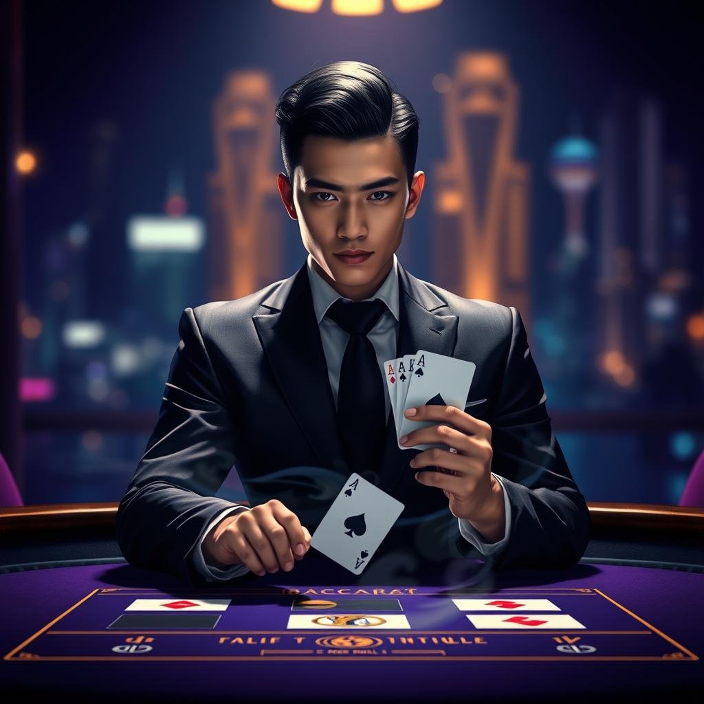 ห้องบาคาร่าสดพรีเมียม สูตรช่วยตัดสินใจประกบ ตั้งเตือนห้องโปรด คืนยอดเสียทุกสัปดาห์ casino representative