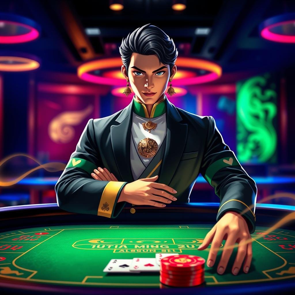 Famous Brands Baccarat, Full Thai Interface, High-Definition Visuals, Weekly Loss Rebates casino representative