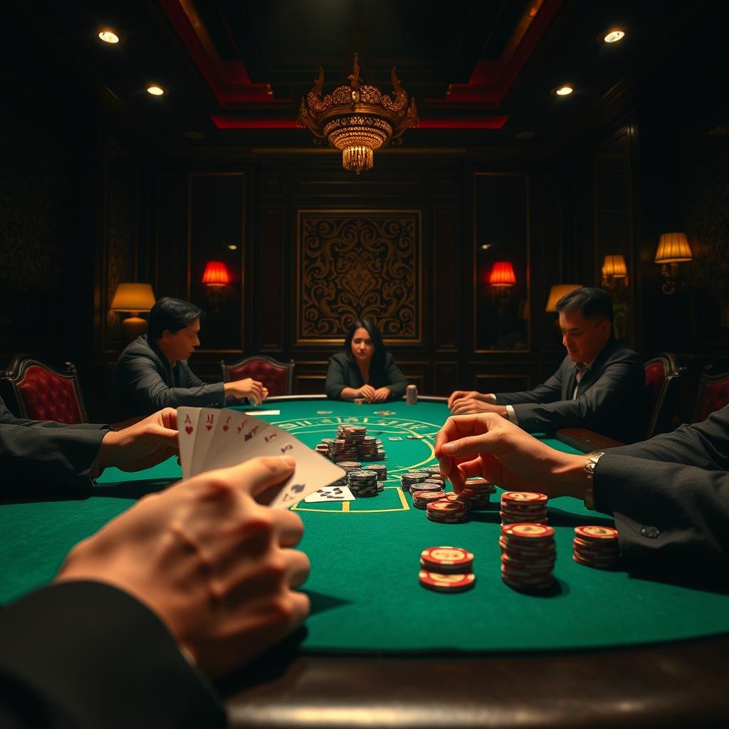 Baccarat Live Speed Fast Open Professional Dealers AE SA DG Complete High Security Standards customer success background