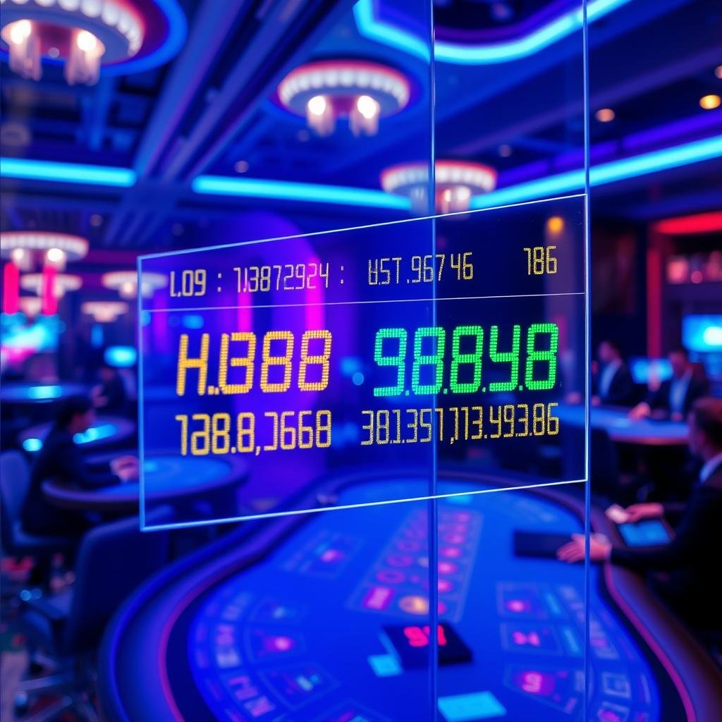 Baccarat Live Speed Fast Open History Record Multiple Tables Transparent Finance customer success background