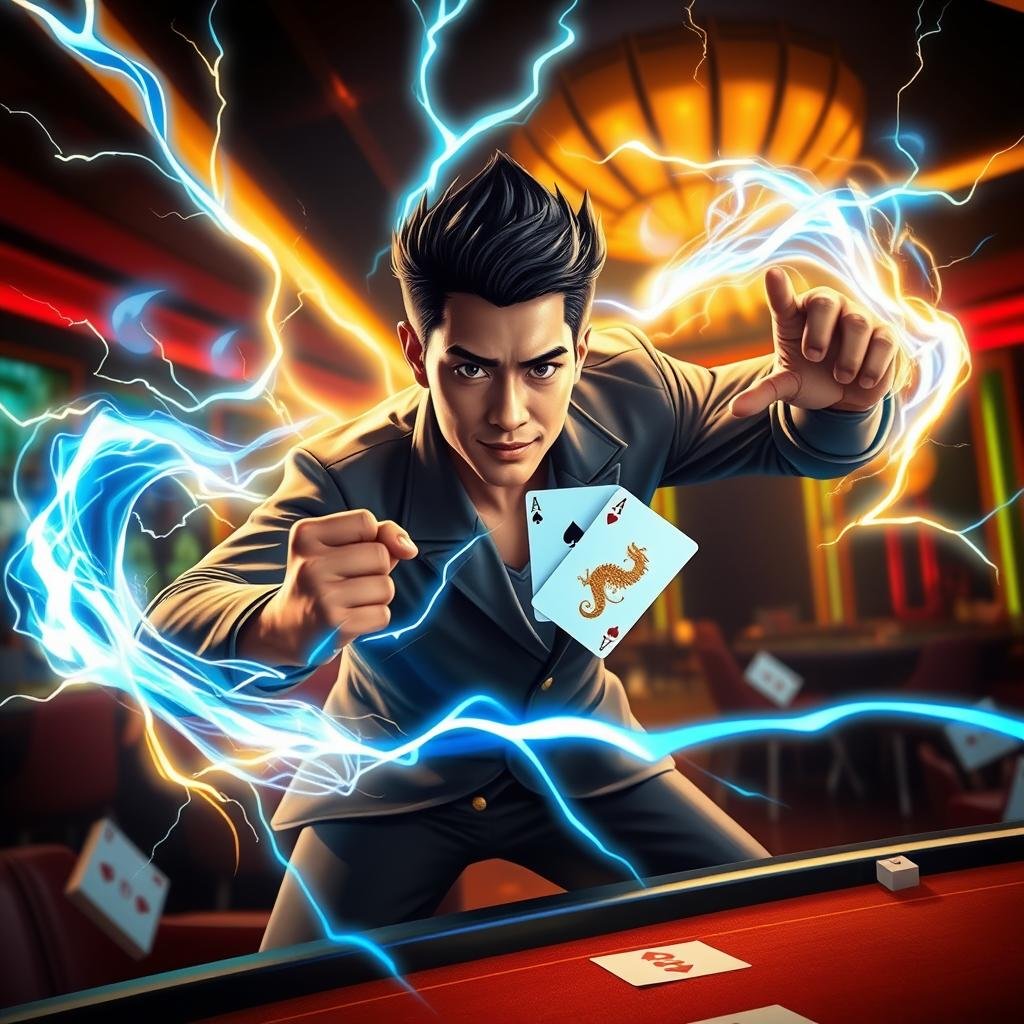 Baccarat Live Speed - Fast, Clear, Thunderous casino representative