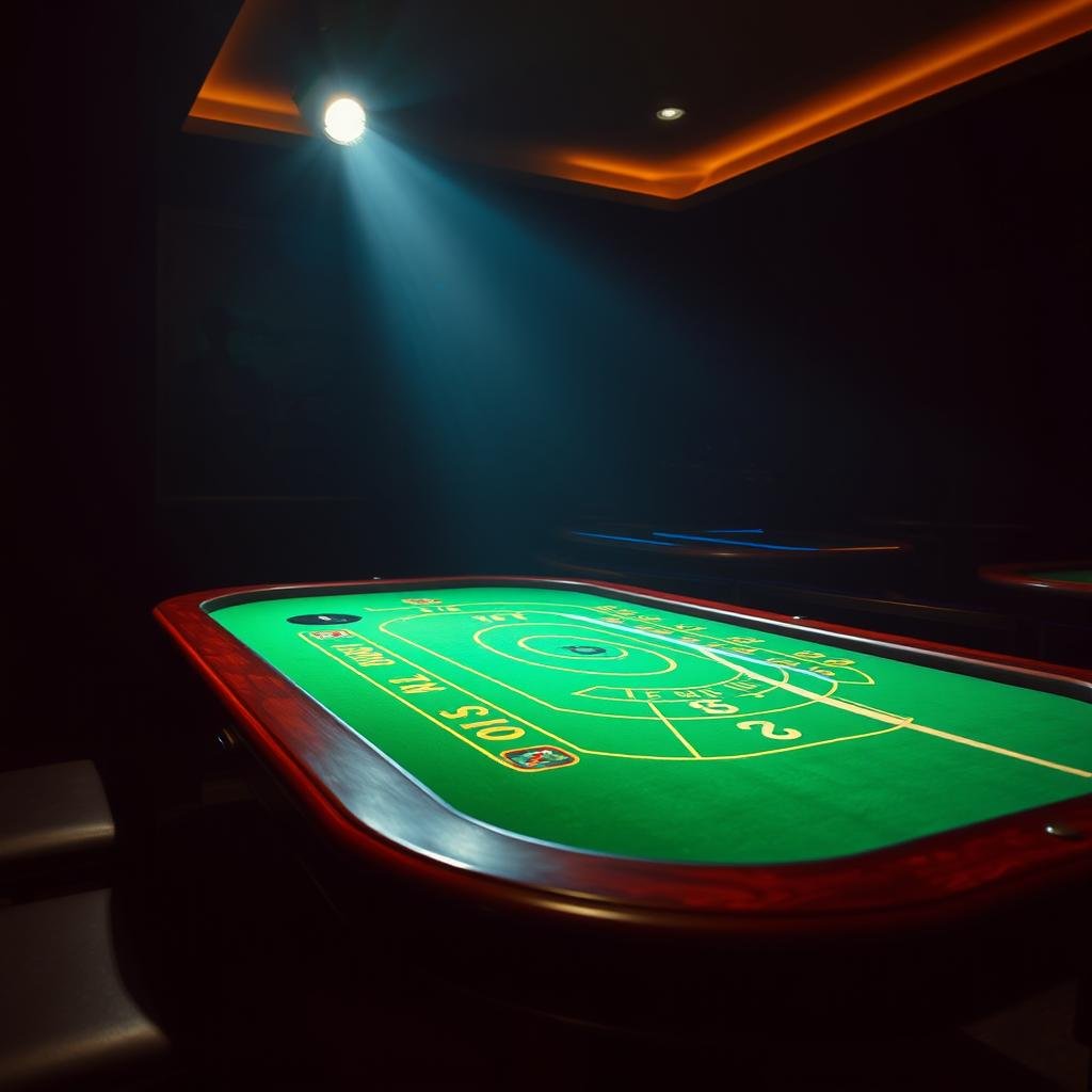 Baccarat Live Speed - Fast, Clear, Thunderous customer success background