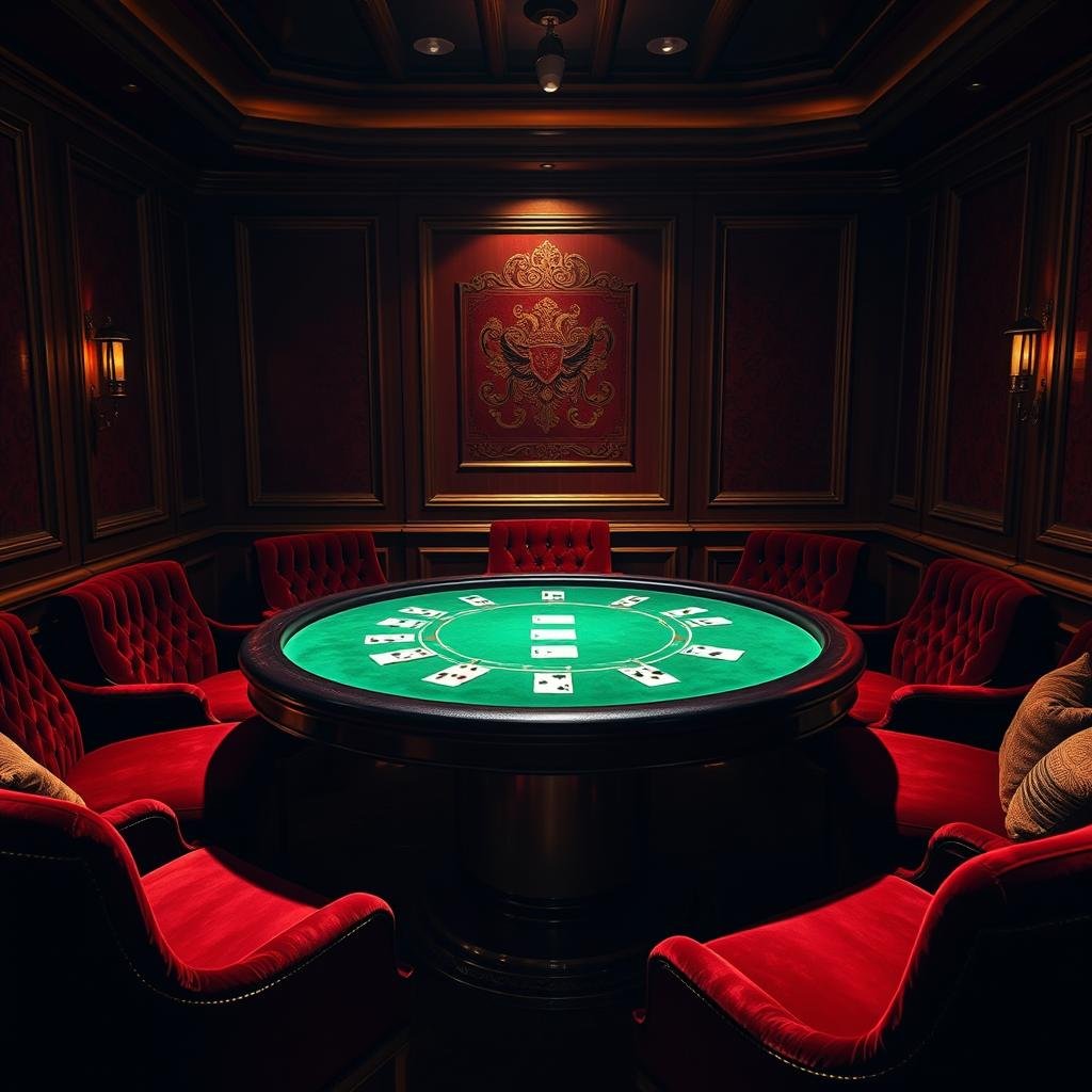 High Standard Live Baccarat - Strategic Betting, Favorite Room Alerts, Instant Auto Deposit/Withdrawal, Member Privileges customer success background