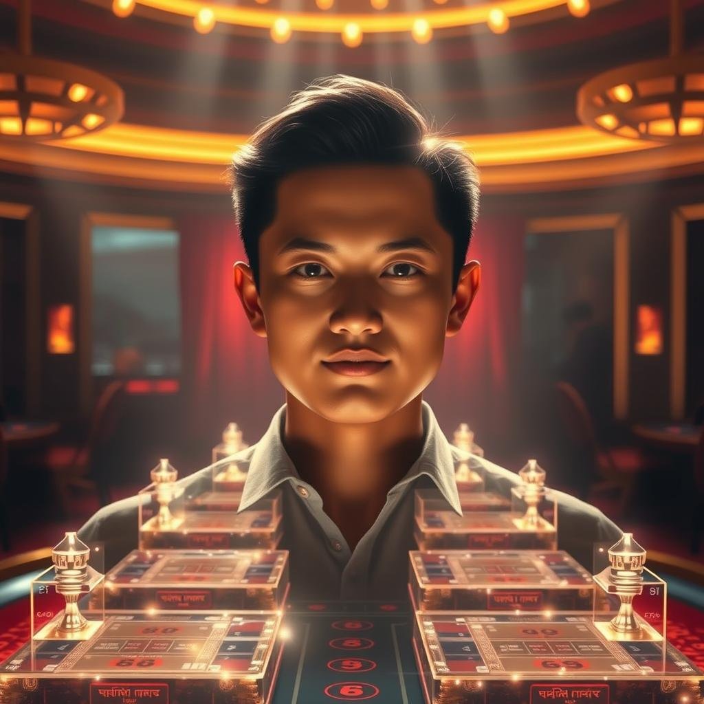 Baccarat Web Tae, Clear Images, Decision-Aiding Formulas, Multiple Tables Simultaneously, Fast Loading casino representative