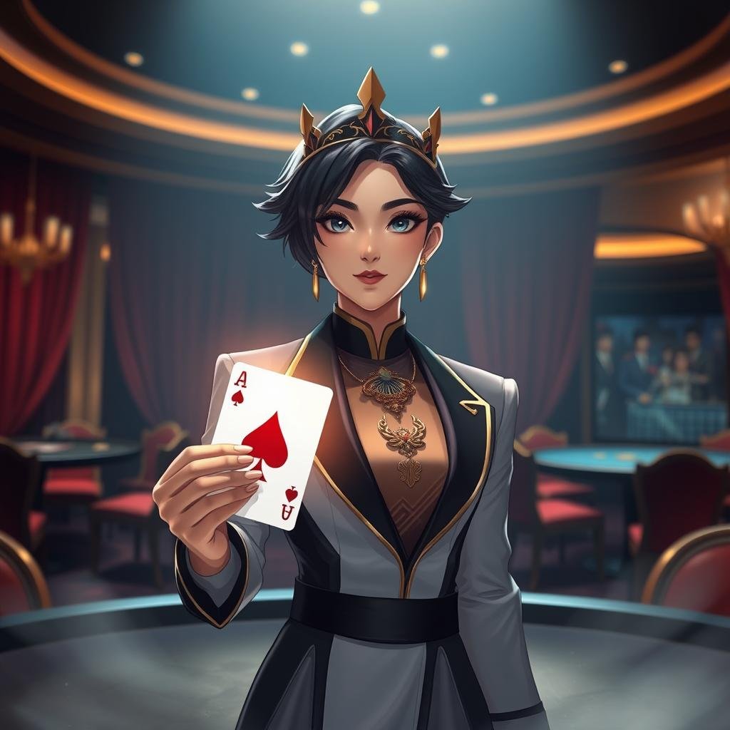 ห้องบาคาร่าสดพรีเมียม บันทึกไม้ย้อนหลัง รองรับมือถือทุกรุ่น การเงินโปร่งใส casino representative