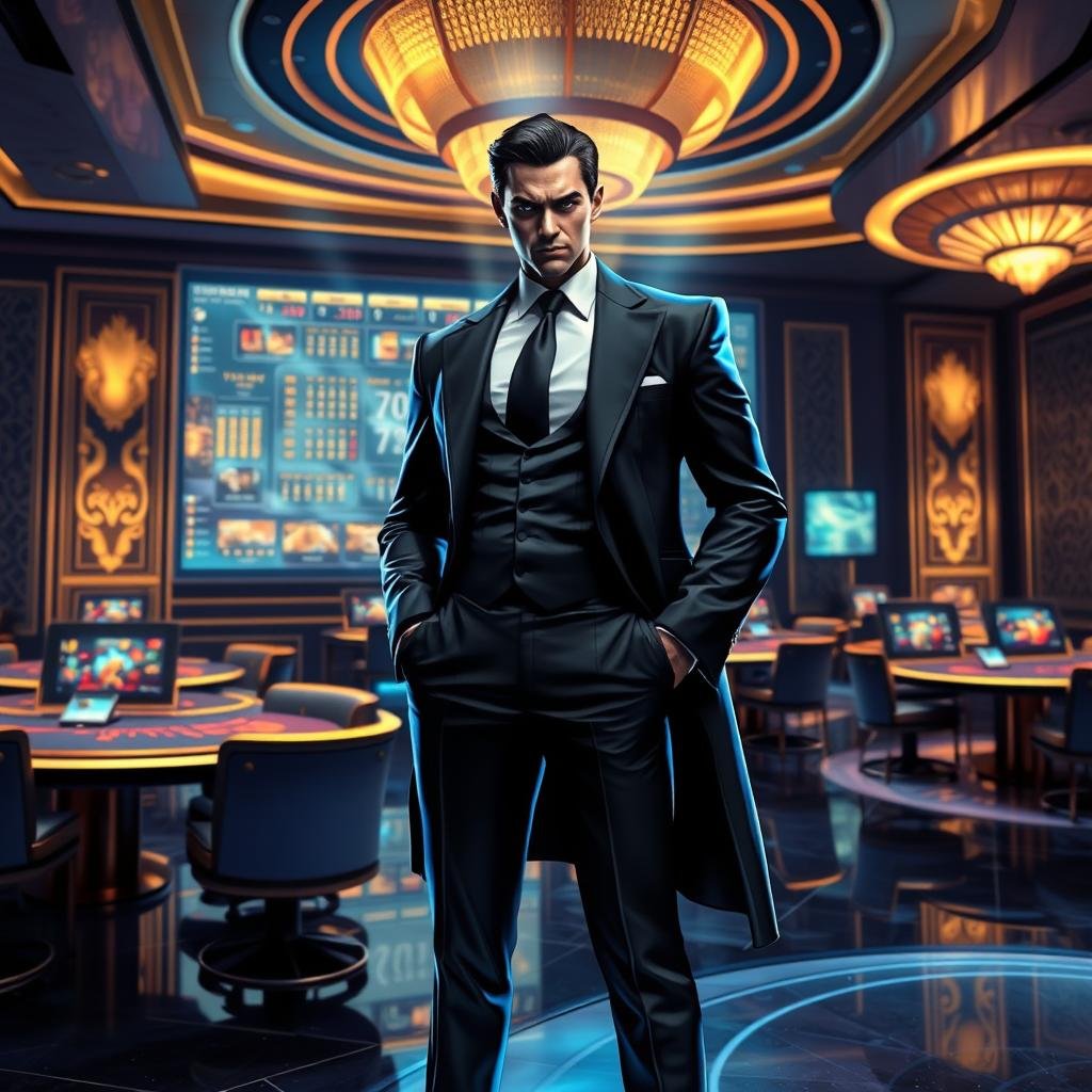 Baccarat VIP Special Room: Detailed Statistics, Multiple Tables, Diverse Payment Channels casino representative