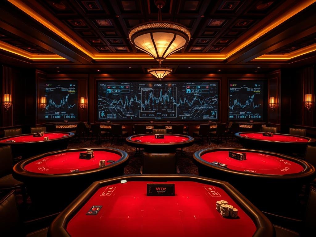 About Baccarat VIP Special Room: Detailed Statistics, Multiple Tables, Diverse Payment Channels company
