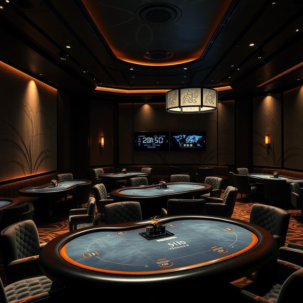 Baccarat VIP Special Room: Detailed Statistics, Multiple Tables, Diverse Payment Channels customer success background