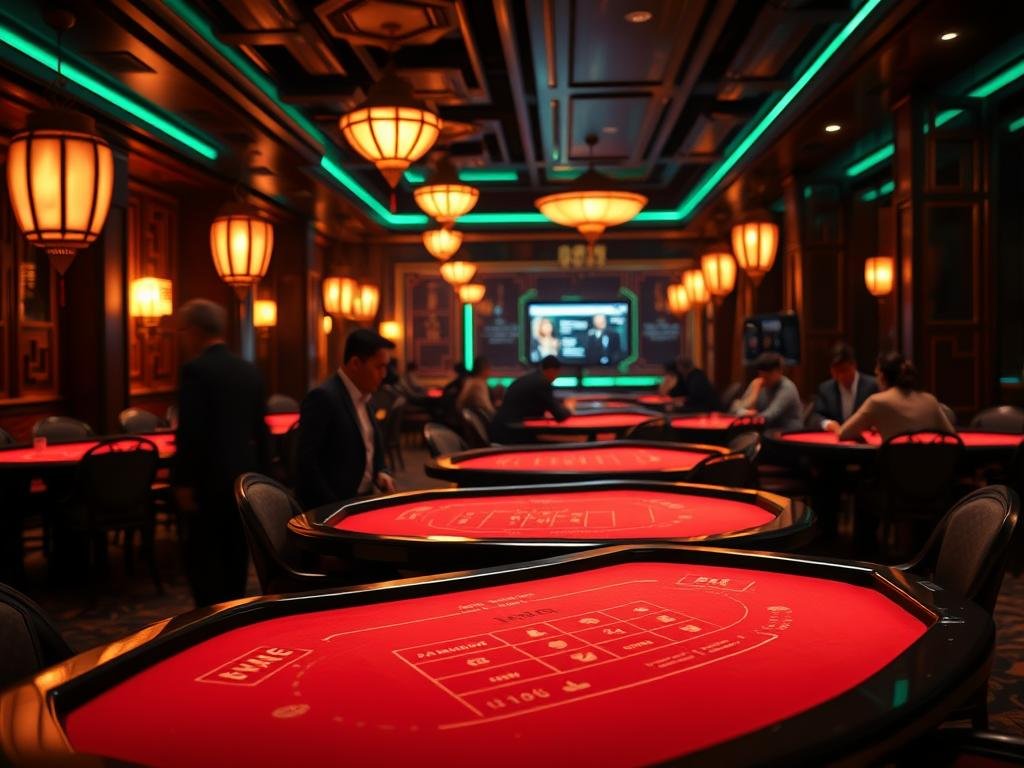 About Baccarat Live Speed Open Fast Record Past Bets Fast Table Changes Uninterrupted Enterprise-Level Encryption company