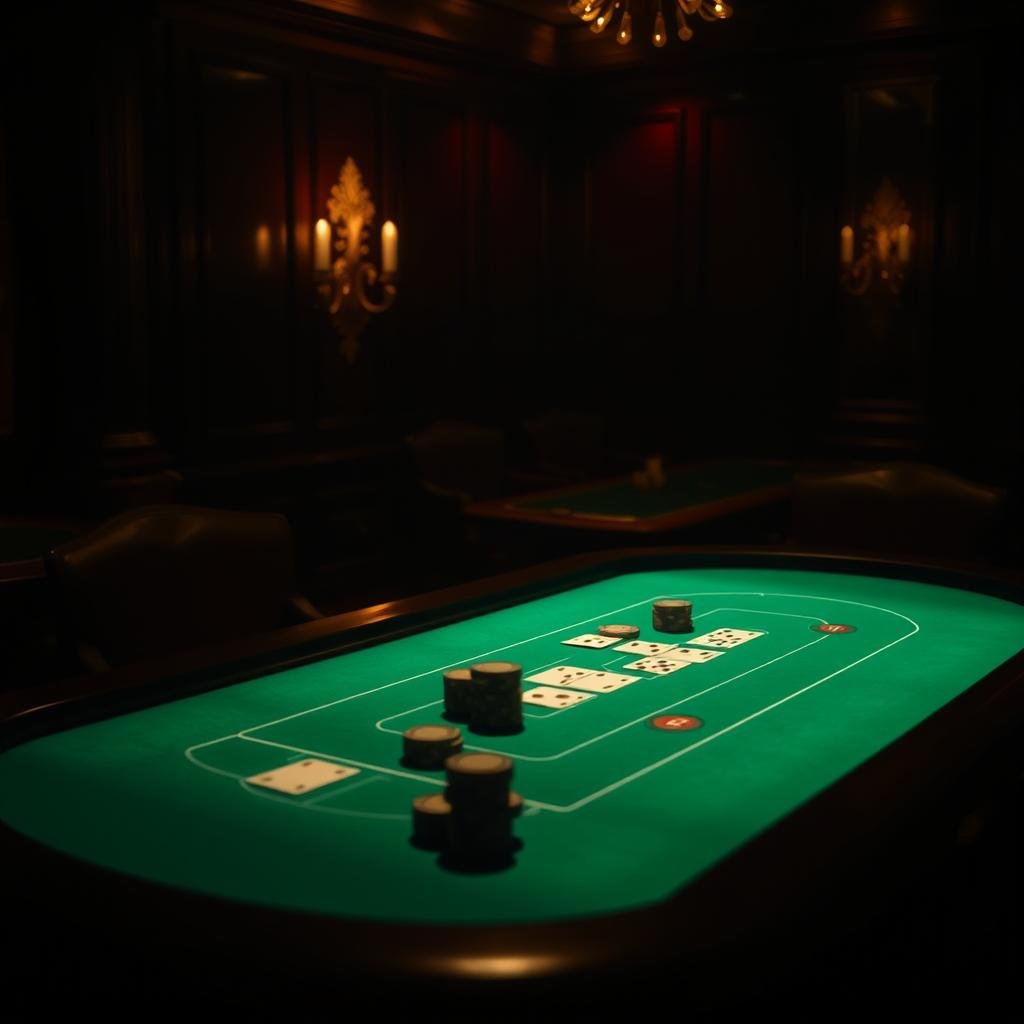 The Most Baccarat Tables, Trend Forecasting, Special High-Limit Tables, Secure Identity Verification System customer success background