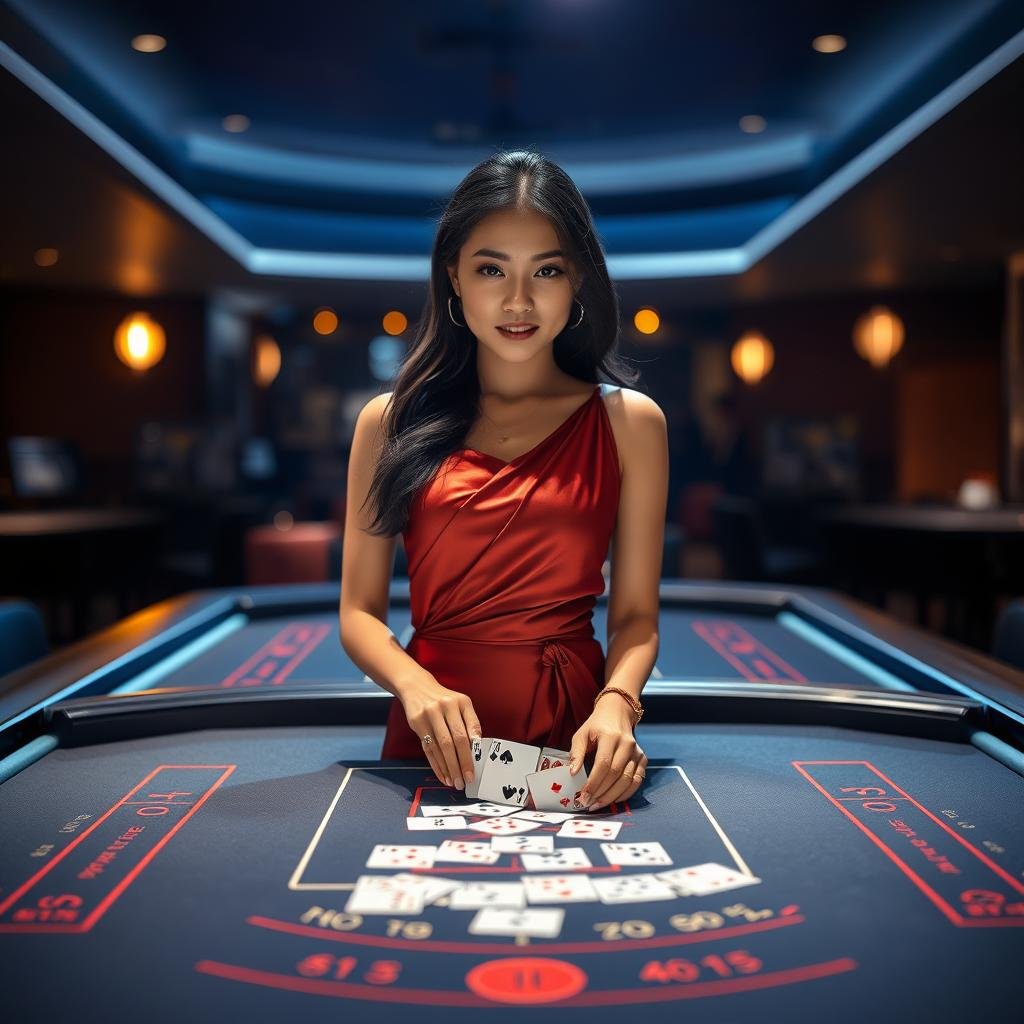 Live Direct Baccarat - Full Thai Interface, Fast Room Switching, Try Before You Bet casino representative