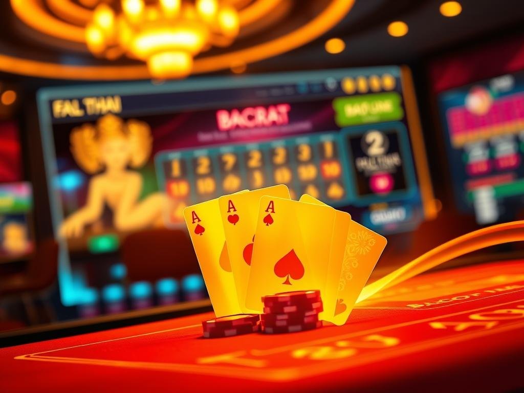 About Live Direct Baccarat - Full Thai Interface, Fast Room Switching, Try Before You Bet company