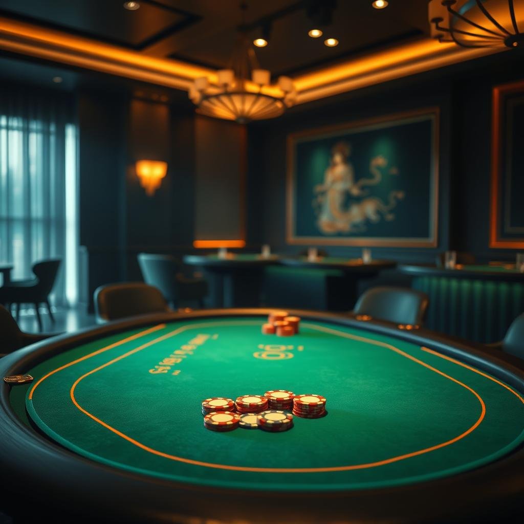 Live Direct Baccarat - Full Thai Interface, Fast Room Switching, Try Before You Bet customer success background