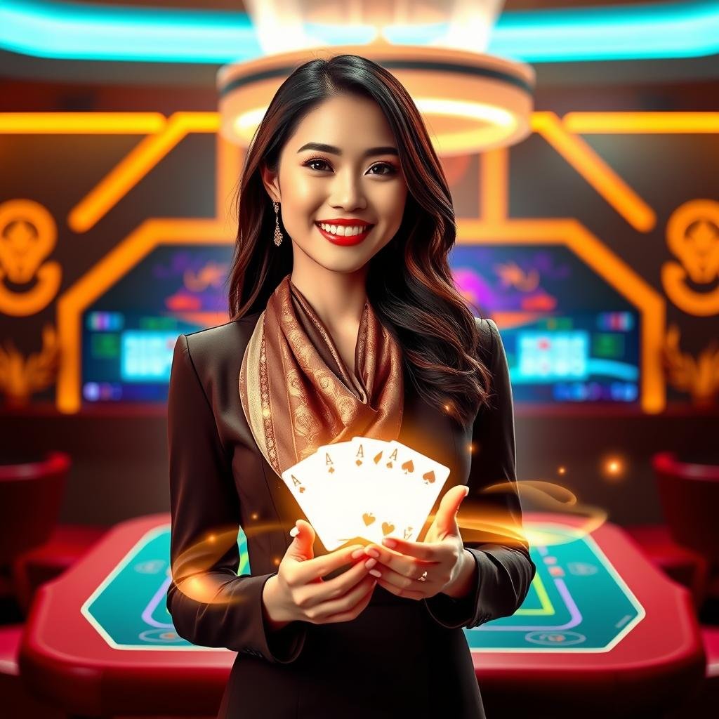 High Standard Live Baccarat - Fast Table Switching, Special Thai Dealer Rooms, Great New Member Promotions casino representative