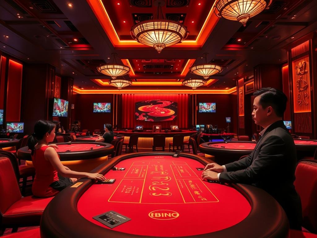 About High Standard Live Baccarat - Fast Table Switching, Special Thai Dealer Rooms, Great New Member Promotions company