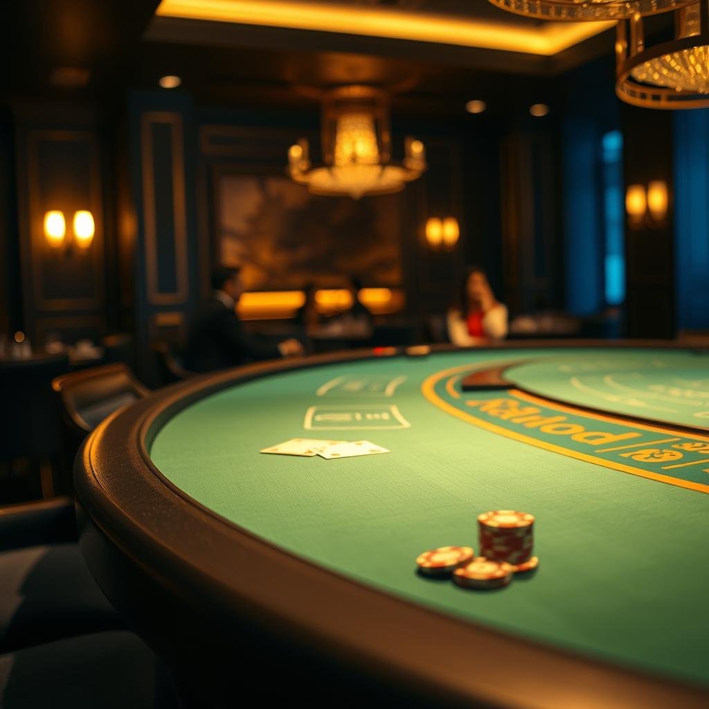 High Standard Live Baccarat - Fast Table Switching, Special Thai Dealer Rooms, Great New Member Promotions customer success background