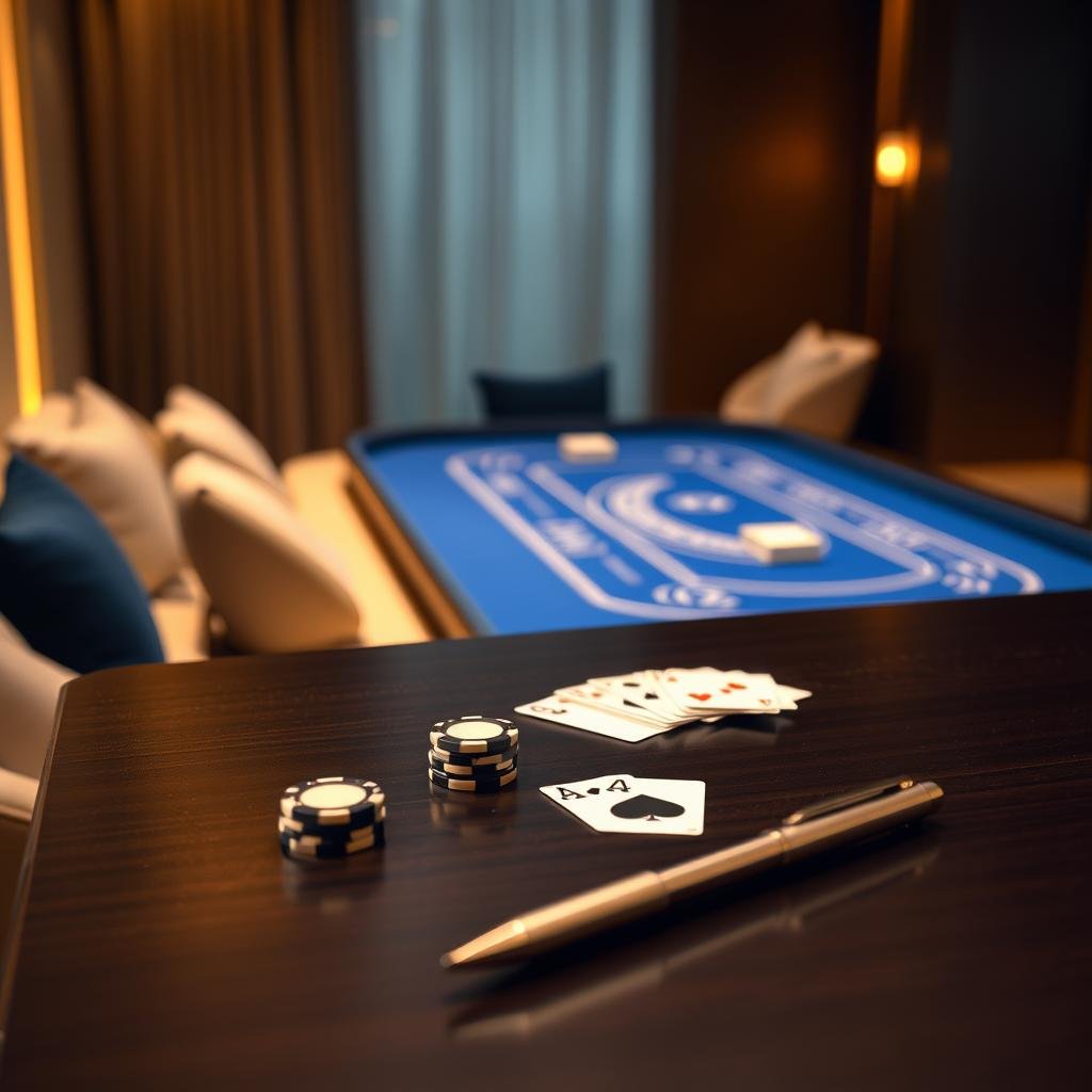 Top Baccarat Hub: Decision Support Formulas, Mobile Compatible, Refer-a-Friend Rewards customer success background