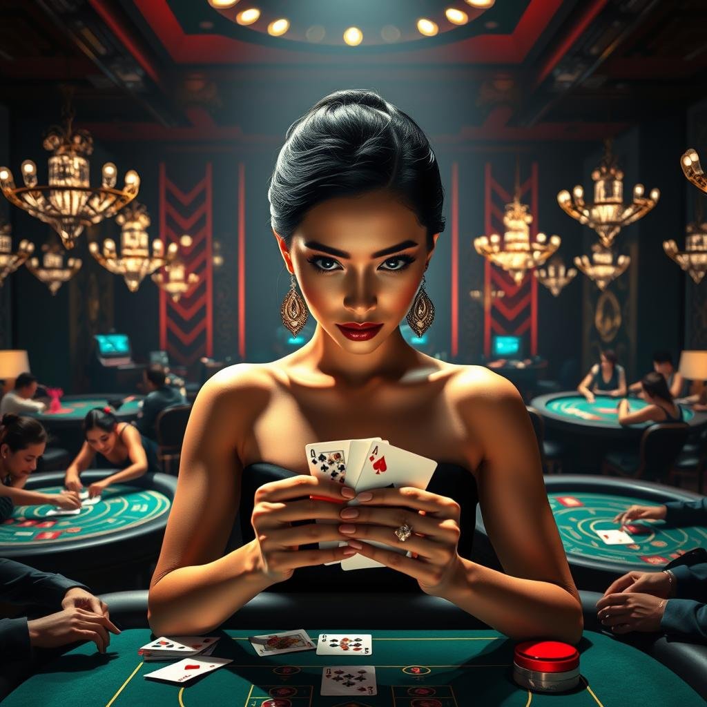 Multi-Angle Camera Baccarat, Multi-Table Mode, High-Definition Visuals, Multiple Payment Channels casino representative