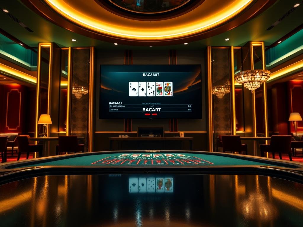 About Multi-Angle Camera Baccarat, Multi-Table Mode, High-Definition Visuals, Multiple Payment Channels company