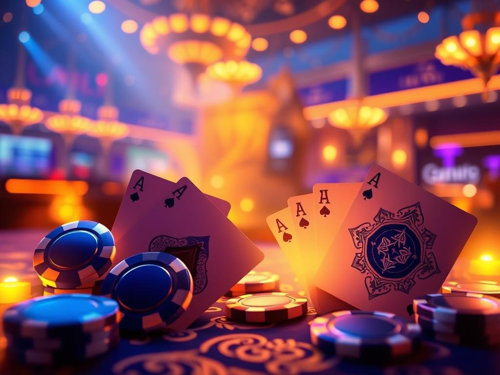 About Easy Interface Baccarat company