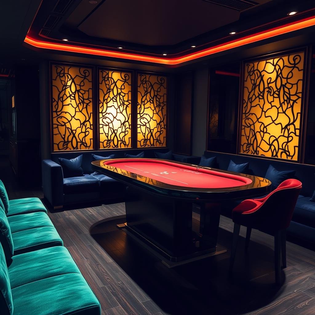 Easy Interface Baccarat customer success background